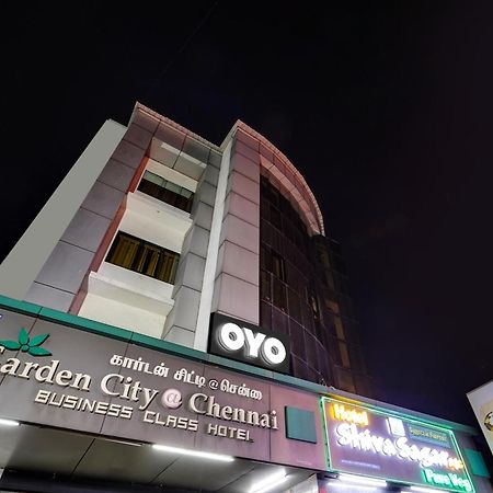 Townhouse Garden City Τσενάι Εξωτερικό φωτογραφία