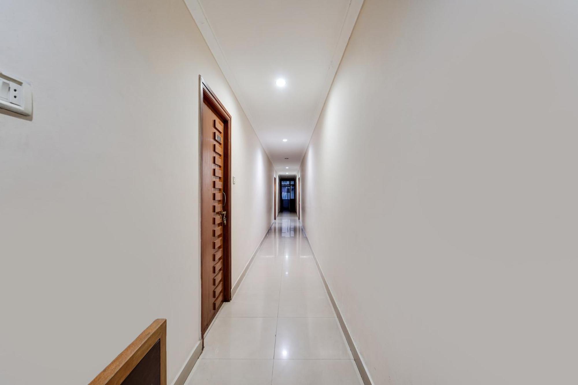 Townhouse Garden City Τσενάι Εξωτερικό φωτογραφία