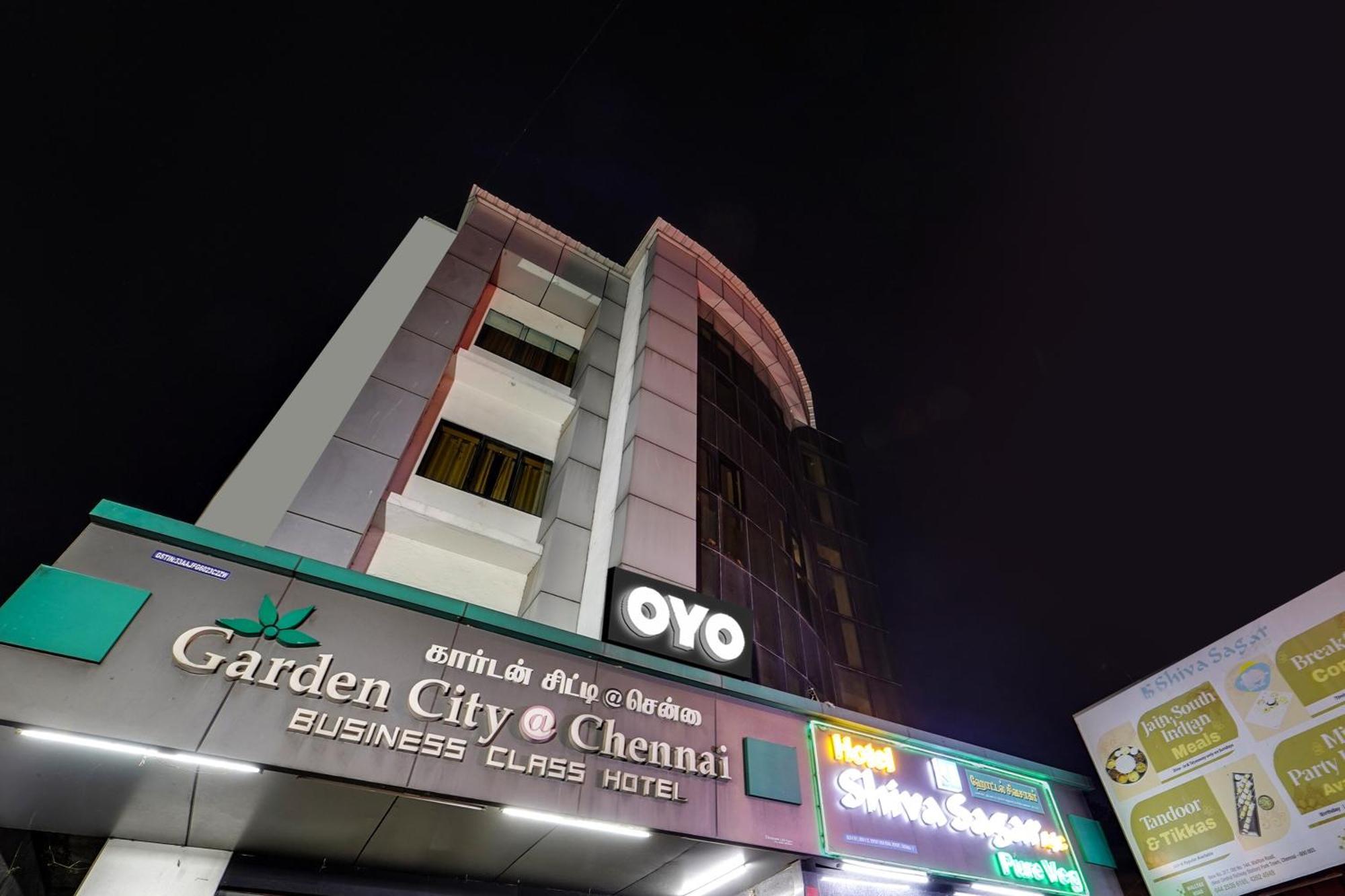 Townhouse Garden City Τσενάι Εξωτερικό φωτογραφία